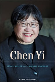 Chen Yi book cover